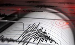 Kahramanmaraş'ta deprem meydana geldi