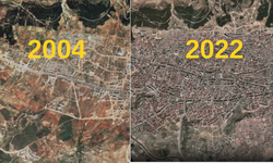 Erdoğan 'yıkılan binaların yüzde 98'i 1999 öncesi inşa edildi' demişti, TÜİK uydu görüntülerini yayınladı