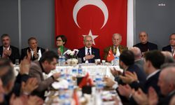 Kılıçdaroğlu, Eski Adalet Bakanı Müftüoğlu ile bir araya geldi