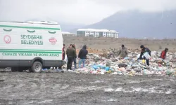 Konya'da poşet içinde çöpe atılmış bebek cesedi bulundu