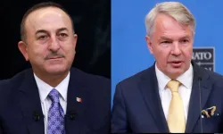 Mevlüt Çavuşoğlu, Finlandiya Dışişleri Bakanı ile telefonda görüştü