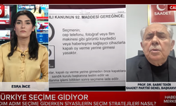 Tekir: Dış politika kısa vadeli çıkarlar için değil, istikrarlı çıkarlar açısından yürütülmelidir