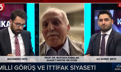 Kamalak: Milletin menfaati, cumhurbaşkanının menfaatinden çok daha üstündür