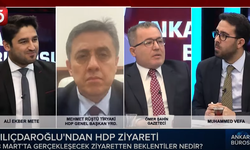 Tiryaki: Bütün farklılıklarıyla bir arada yaşayabileceğimiz bir Türkiye istiyoruz