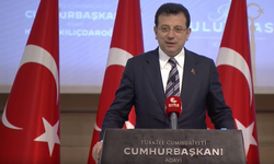 Ekrem İmamoğlu: Ülkemizi huzura kavuşturacak kişi Kılıçdaroğlu