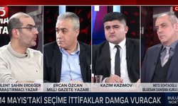 Özcan: Milli Görüşçü olmak dededen gelen bir gelenektir