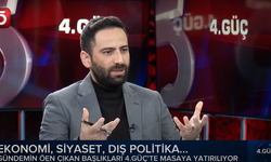 Mustafa Deniz: Siyasi isimler üzerinden, partiler üzerinden Türkiye'nin gerçeğini konuşamıyoruz