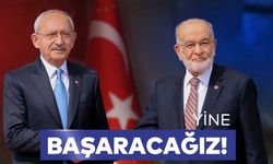 Saadet'ten Erbakan-Ecevit hatırlatması "Onlar başardı, yine başaracağız!"