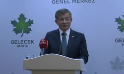 Davutoğlu: Yaşananların sorumlusu Erdoğan'dır