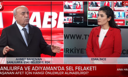 Ahmet Bahçıvan: Abide kavşağı için yaptığımız projeyi değiştirdiler