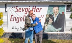 Engelsiz yaşam parkı ile Selim’in sosyal hayatı zenginleşti