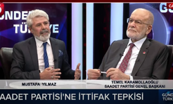 Saadet lideri: 20 yıl önce söylediklerine baktığınız zaman bugünkü Tayyip Erdoğan'la çelişiyor