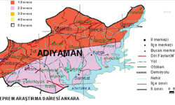 AFAD, Adıyaman için deprem senaryosu hazırlayıp tarihi bile vermiş!