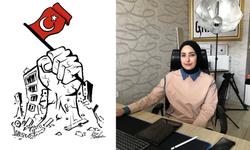 Abrar Sabbah, Türkiye'yi birleştiren o karikatürü anlattı