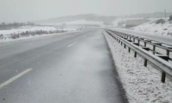 Meteoroloji'den bu bölgelere kar yağışı uyarısı!