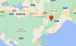 Adana'da korkutan deprem