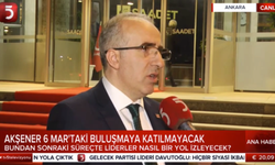 Mustafa Kaya: Dayatma olduğu iddiası söz konusu değil