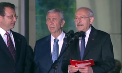 CHP lideri Kılıçdaroğlu: Bize kader dedikleri bu nizamı değiştirmek istiyoruz