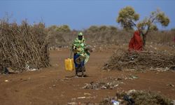 Somali'de kuraklık nedeniyle bir yılda 43 bin kişi vefat etti