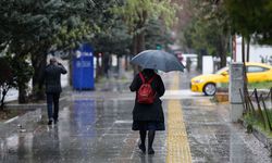 Meteoroloji'nden şiddetli yağış uyarısı