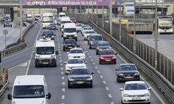 Yağış trafiği etkiledi! İstanbul’da yoğunluk yaşanıyor