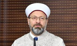 Diyanet İşleri Başkanı Erbaş'tan "zekat ve fitre" açıklaması 