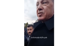 Öğretmenlerin '100 bin atama' talebine Erdoğan'dan yanıt: Sırtınızda küfe yok rahat konuşuyorsunuz