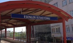 Esenler'de metrodan dumanlar yükseldi, yolcular tahliye edildi