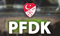 PFDK'den 3 Süper Lig kulübüne para cezası