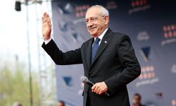 Kılıçdaroğlu: Saraylarda gözüm yok, hep birlikte Çankaya'ya yürüyeceğiz