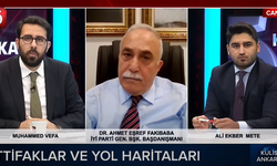 Fakıbaba: İktidarın iki silahı var "Din ve Terör"