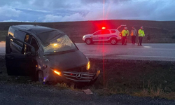 CHP Sivas Milletvekili Ulaş Karasu trafik kazası geçirdi