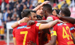 Kayserispor, Ümraniyespor maçını evinde kazandı