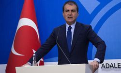 AK Parti Sözcüsü Ömer Çelik'ten İsveç açıklaması