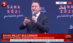 Babacan: 2002'de iktidara taşıdığınız "bütün servetim bu yüzük" diyen Erdoğan sözünden döndü