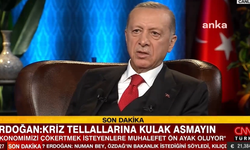 Erdoğan, Türkiye ekonomisinin yurt dışından gelen para ile ayakta tutulduğunu itiraf etti