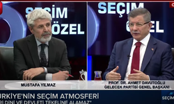 Davutoğlu'ndan Erdoğan'a camii çıkışı; bunun vebali doğrudan Erdoğan'ın üzerinde...