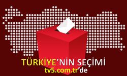 2023 seçim sonuçlarına dair her şey tv5.com.tr’de