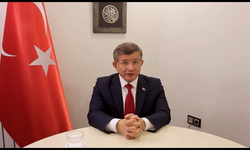 Davutoğlu: 28 Mayıs seçimi bir referandumdur