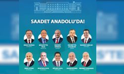 Saadet Partili Milletvekilleri'nden 2. Tur için Anadolu çıkarması 