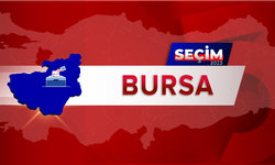 Bursa'da Sinan Oğan süprizi