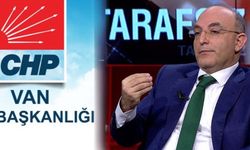 CHP Van İl Başkanlığı’ndan Ayhan Ogan’a suç duyurusu