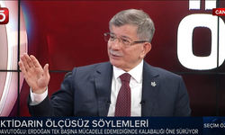 Davutoğlu: Kamu düzenini kimse bozamaz