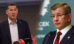 Davutoğlu ve Oğan görüştü