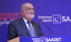 Karamollaoğlu: Milli Görüş gömleğini çıkaran Erdoğan onun yerine ne giyindi?