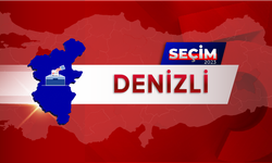 Denizli CHP'ye geçti, AK Parti kaybetti: %48 - 43