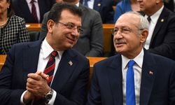 İmamoğlu'ndan Kılıçdaroğlu'na sürpriz ziyaret gerçekleşti