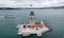 İstanbul'un simgesi Kız Kulesi bugün açıldı! O tarihe kadar ücretsiz 