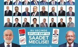 Saadet Partisi milletvekilinin sayısı belli oldu! İşte o isimler