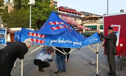 Saadet Üsküdar: Haydi Bismillah başlıyoruz